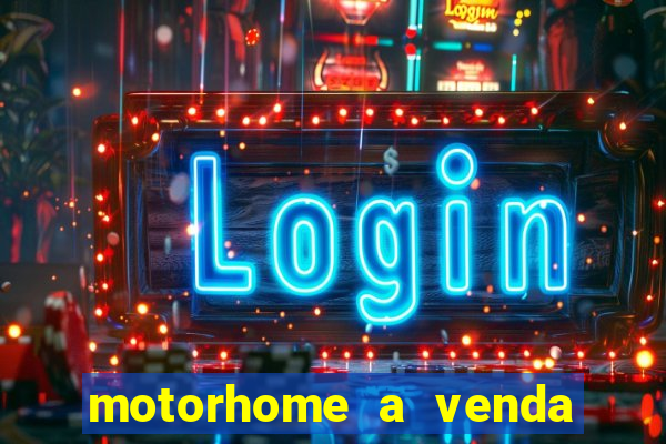 motorhome a venda olx brasil